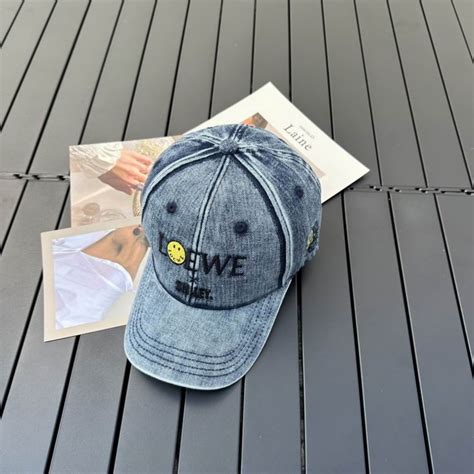 Top Grade LOEWE Hat